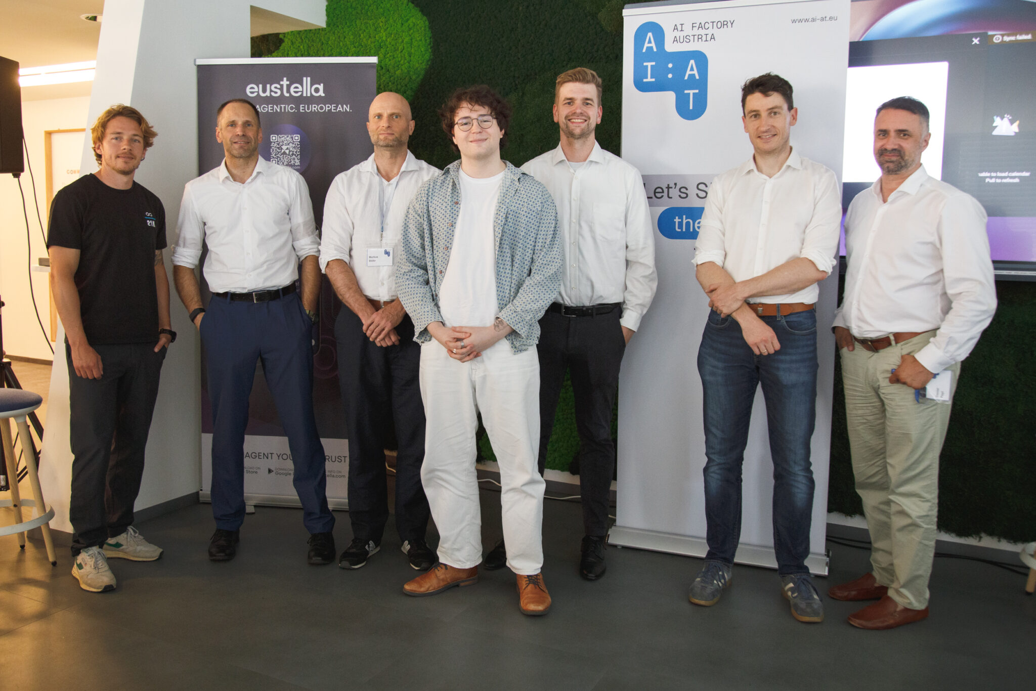 © AI Factory Austria AI:AT/APA-Fotoservice/Arman Rastegar